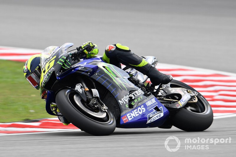 Valentino Rossi, Yamaha Factory Racing