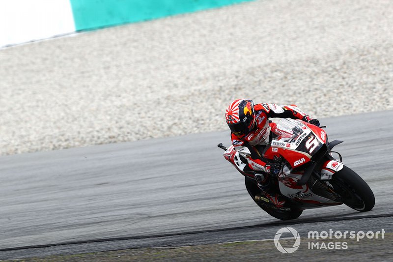 Johann Zarco, Team LCR Honda
