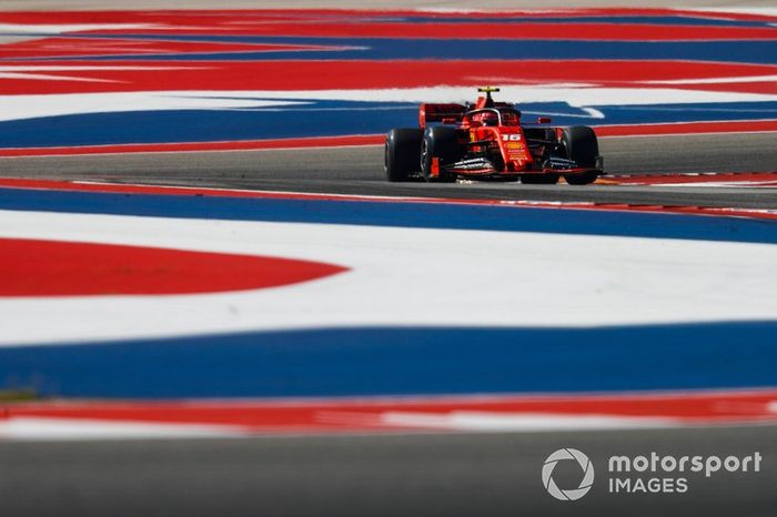 Charles Leclerc, Ferrari SF90