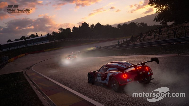 Imagen de Gran Turismo Sport