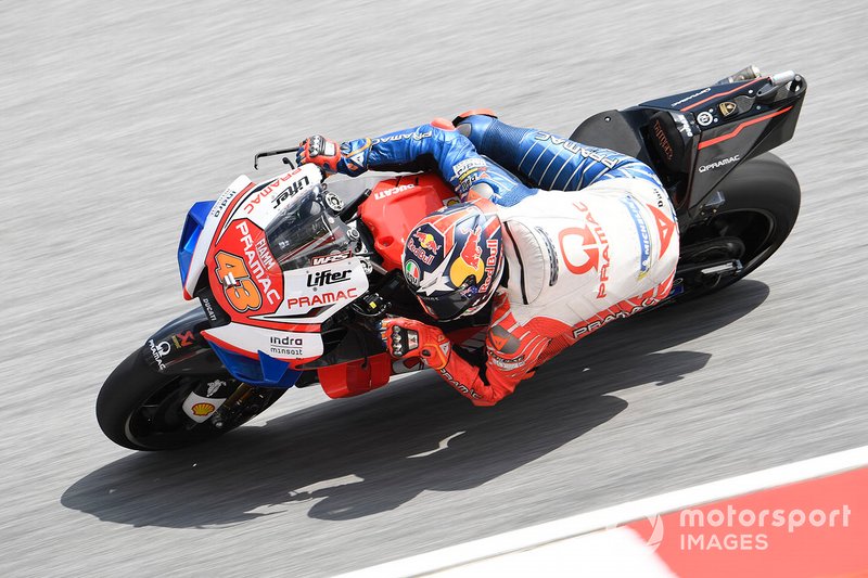 Jack Miller, Pramac Racing