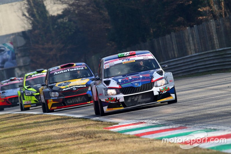 Monza Rally Show