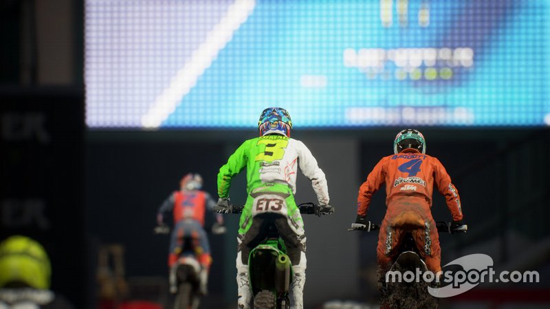 Imagen de Monster Energy Supercross 3