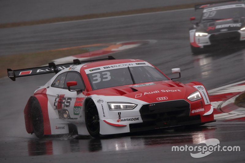 Rene Rast, #33 Audi Sport RS5 DTM