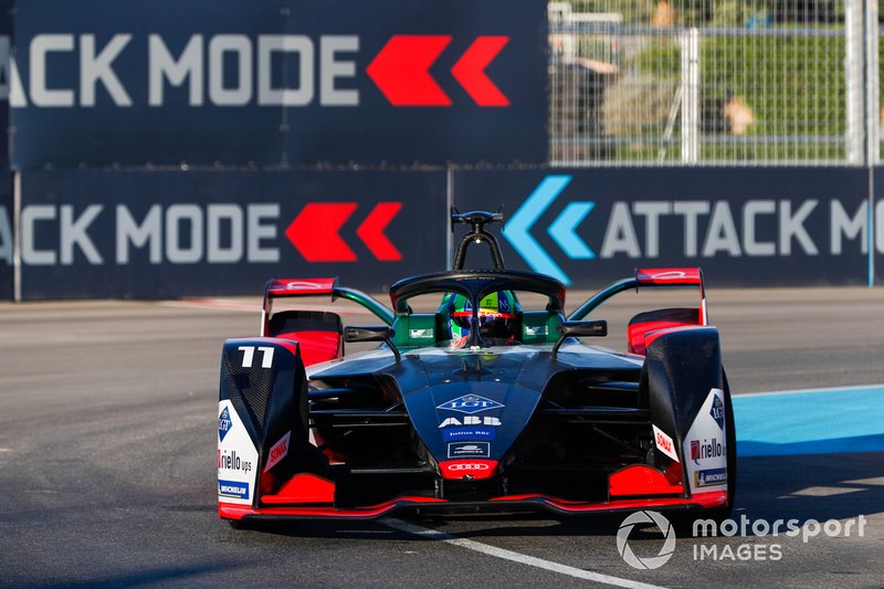 Lucas Di Grassi, Audi Sport ABT Schaeffler, Audi e-tron FE06