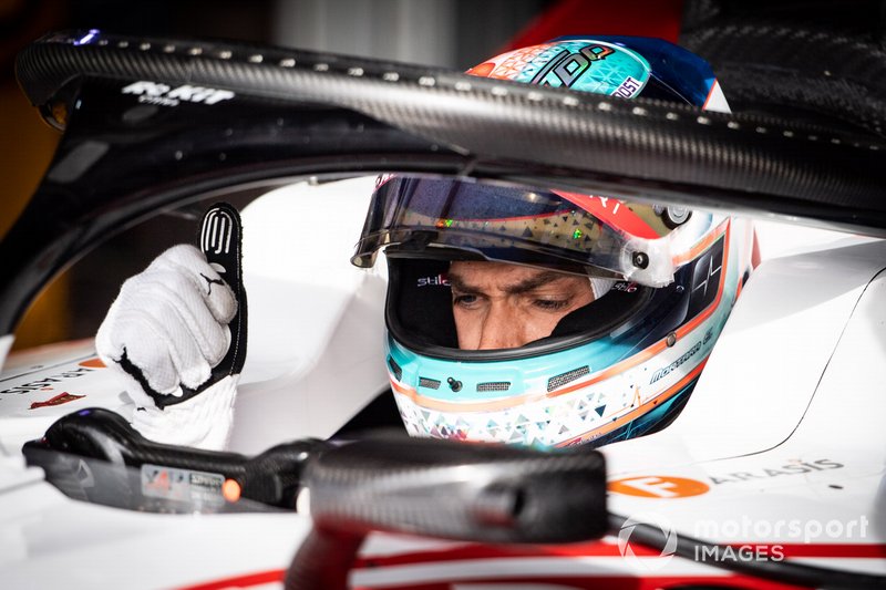 Edoardo Mortara, Venturi