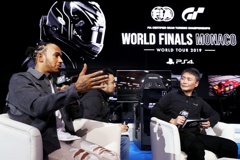 Lewis Hamilton