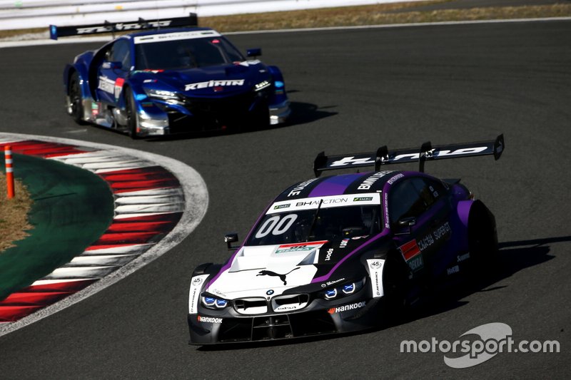 Kamui Kobayashi, BMW Team RBM BMW M4 DTM