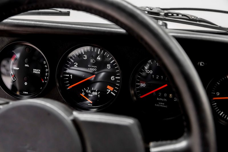 Porsche 911 Кевина Магнуссена