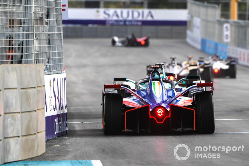 Pascal Wehrlein, Mahindra Racing, M6Electro