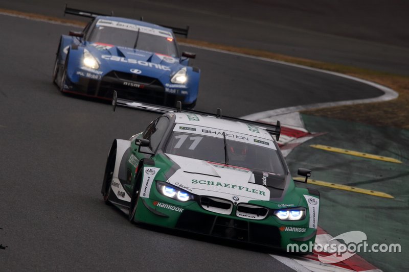 Marco Wittmann, #11 BMW M4 DTM