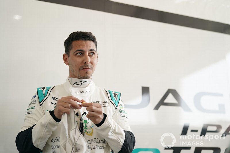 Mashhur Bal Hejaila, Saudi Racing