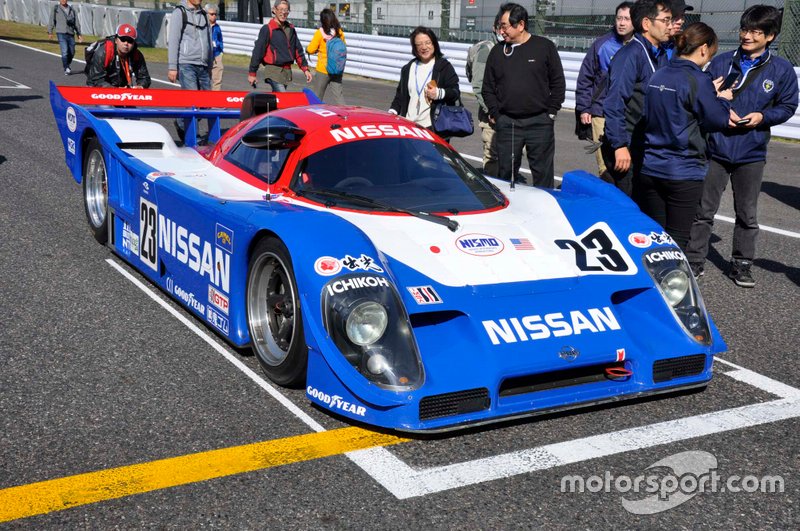 Nissan P91CP