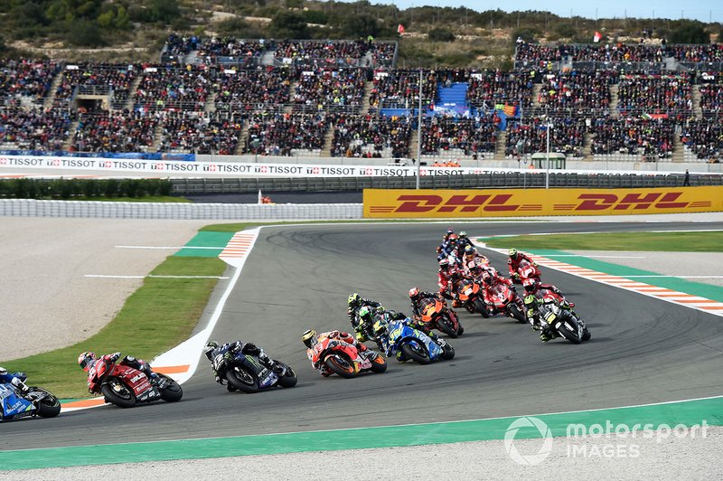 Marc Marquez, Repsol Honda Team