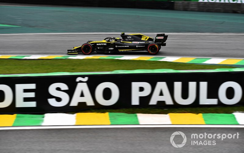 Nico Hulkenberg, Renault F1 Team R.S. 19