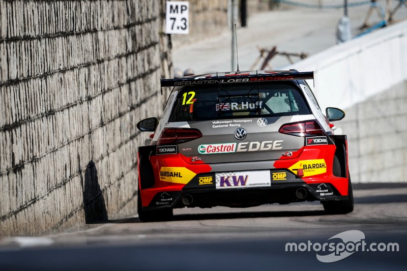 Rob Huff, SLR VW Motorsport Volkswagen Golf GTI TCR