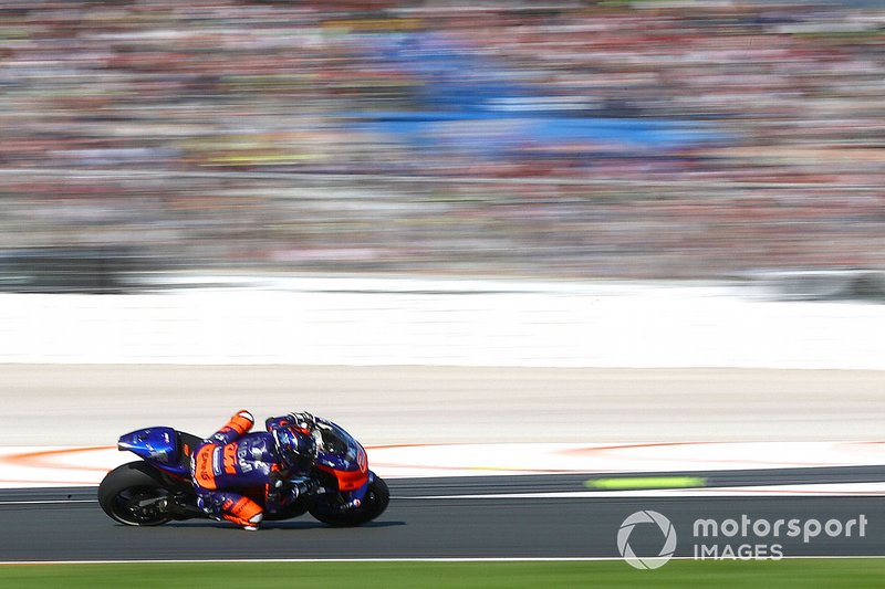 Iker Lecuona, Red Bull KTM Tech 3