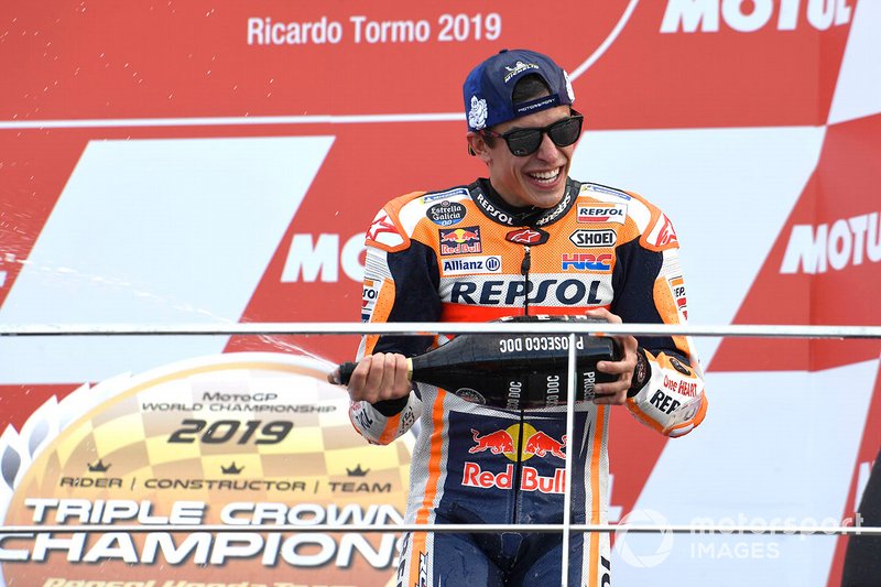 Marc Márquez, Repsol Honda Team