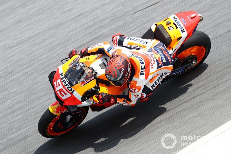 Marc Marquez, Repsol Honda Team