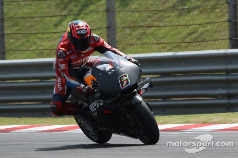 Stefan Bradl, HRC