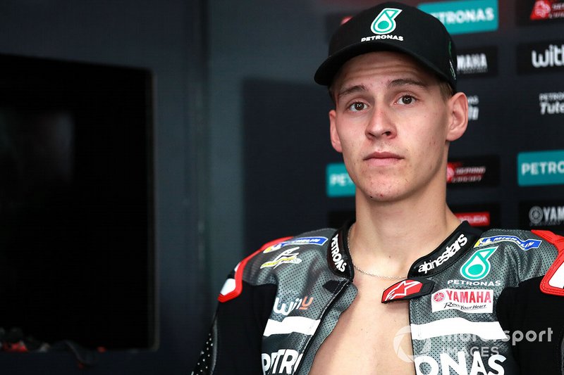 Fabio Quartararo, Petronas Yamaha SRT
