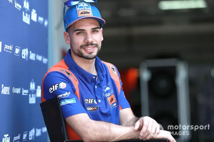 Miguel Oliveira, Red Bull KTM Tech 3