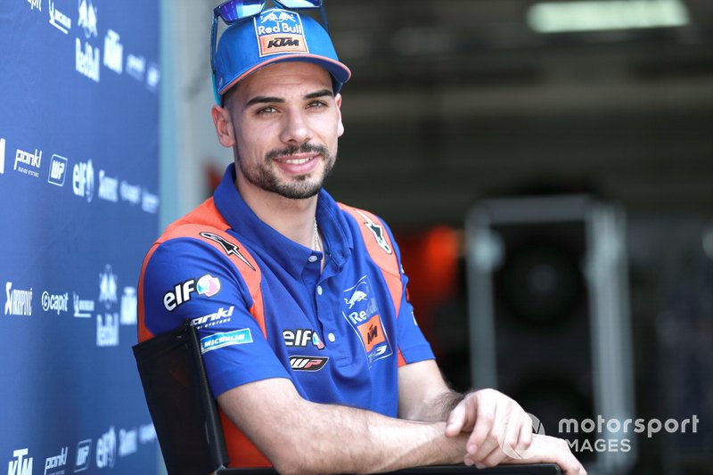 Miguel Oliveira, Red Bull KTM Tech 3