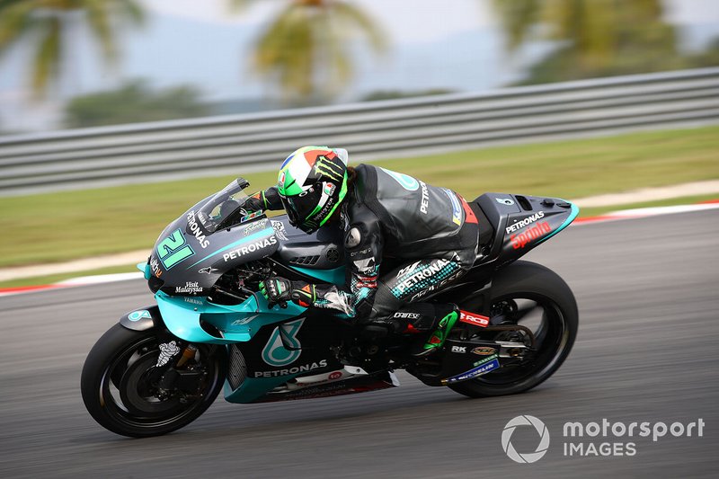 Franco Morbidelli, Petronas Yamaha SRT