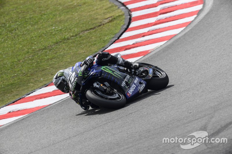 Maverick Vinales, Yamaha Factory Racing