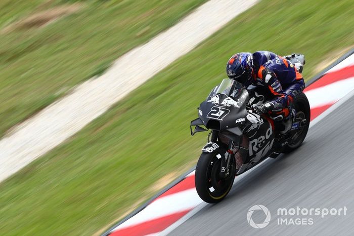 Iker Lecuona, Red Bull KTM Tech 3