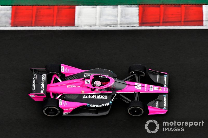 Jack Harvey, Meyer Shank Racing Honda