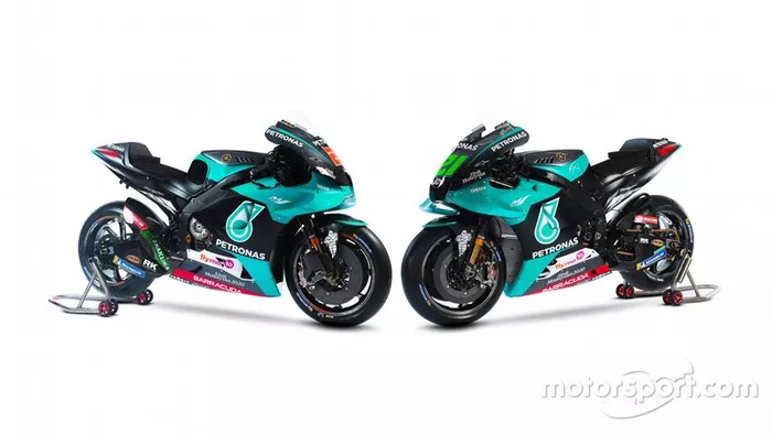 Petronas Yamaha SRT: 23 años y 1 mes