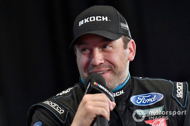 Em Phoenix, inclusive, ele acompanhou a corrida in loco. A previsão é de que a NASCAR volte em Martinsville, no dia 9 de maio, com grandes chances de ter Newman novamente no grid. Caso o campeonato transcorresse normalmente, ele perderia as etapas de Atlanta, Homestead-Miami, Texas, Bristol, Richmond, Talladega e Dover, o que prejudicaria sensivelmente suas pretensões de participação dos playoffs.