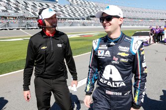 William Byron, Hendrick Motorsports, Chevrolet Camaro Axalta 'Color of the Year'