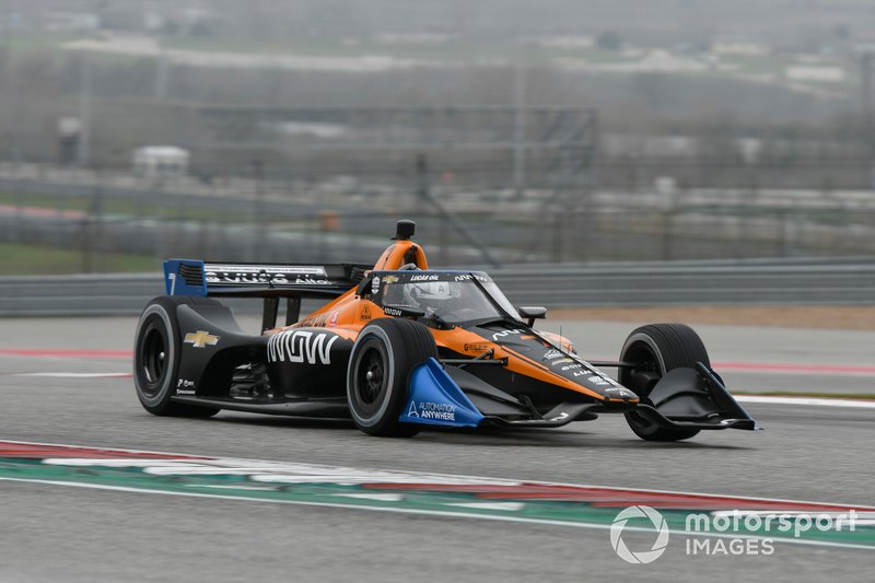 Oliver Askew, Arrow McLaren SP Honda