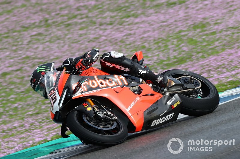 Scott Redding, Aruba.it Racing Ducati