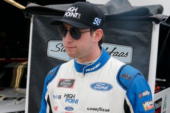 Chase Briscoe, Stewart-Haas Racing, Ford Mustang HighPoint.com