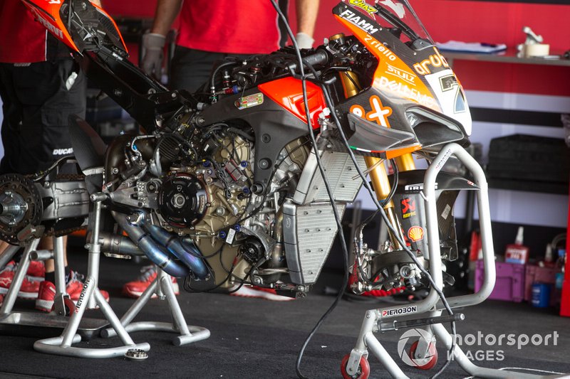 Chaz Davies, Aruba.it Racing-Ducati Team, Ducati Panigale V4