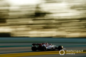 Kimi Raikkonen, Alfa Romeo Racing C39