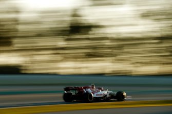 Kimi Raikkonen, Alfa Romeo Racing C39