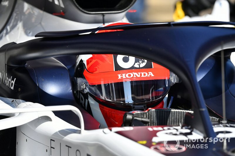 Daniil Kvyat, AlphaTauri