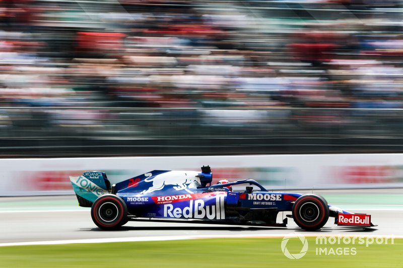 Daniil Kvyat, Toro Rosso STR14 