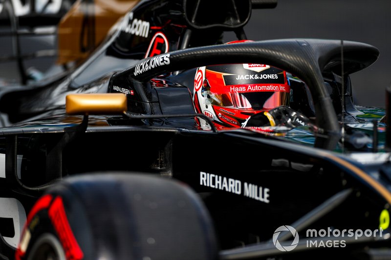 Kevin Magnussen, Haas F1 Team VF-19