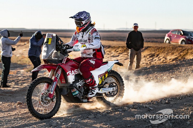 #14 GAS GAS Factory Team: Laia Sanz