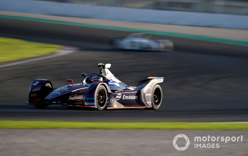 Sam Bird, Envision Virgin Racing, Audi e-tron FE06