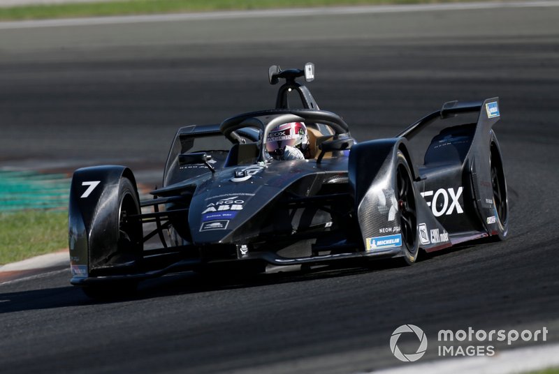Nico Müller, GEOX Dragon, Penske EV-4