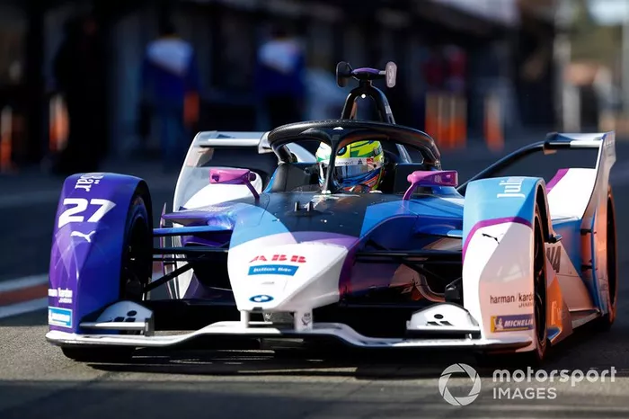 Alexander Sims, BMW I Andretti Motorsports, BMW iFE.20
