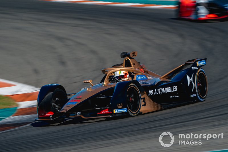 Antonio Felix da Costa, DS Techeetah, DS E-Tense FE20