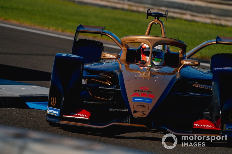 Antonio Felix da Costa, DS Techeetah, DS E-Tense FE20