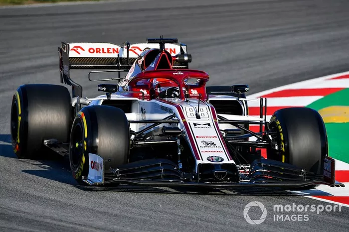 Robert Kubica, Alfa Romeo Racing C39 